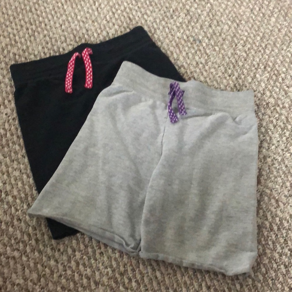 Girls cotton shorts